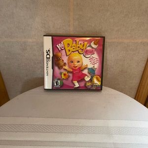 Nintendo DS - My Baby Girl